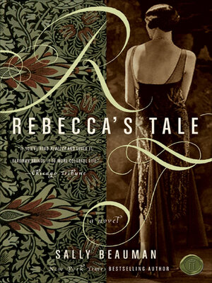 cover image of Rebecca's Tale